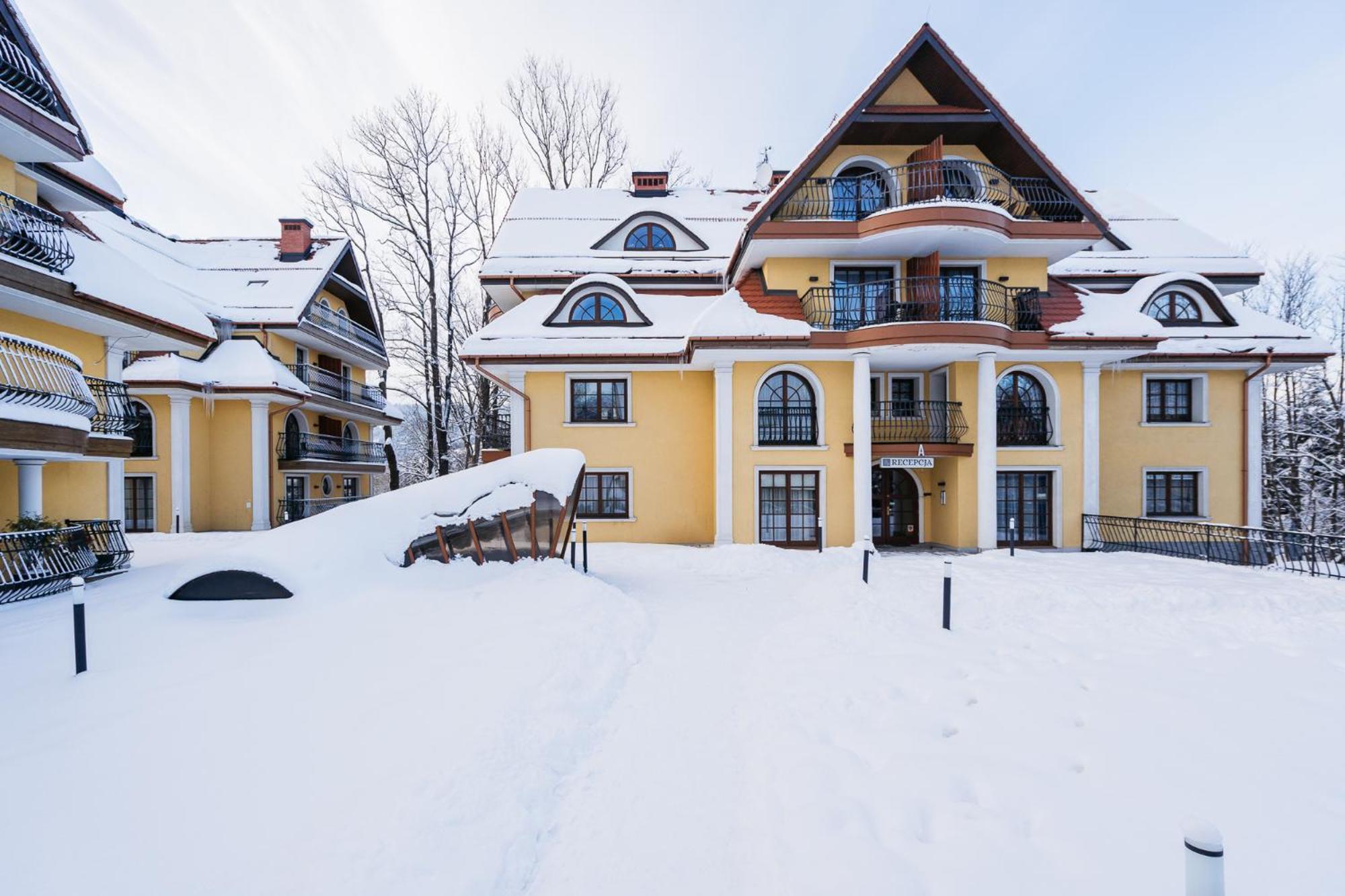 Rezydencja Sienkiewicza - Loftaffair Zakopane Esterno foto